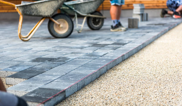 Commercial Driveway Pavers in Deep River Center, CT