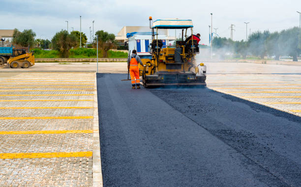 Reasons to Select Us for Your Driveway Paving Requirements in Deep River Center, CT